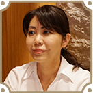 田中千尋シェフ