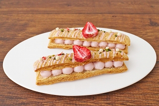 苺好きのイチゴミルク２５